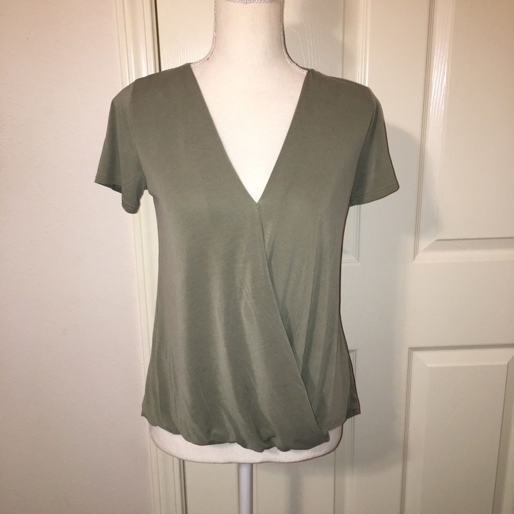 Alya High/Low Top